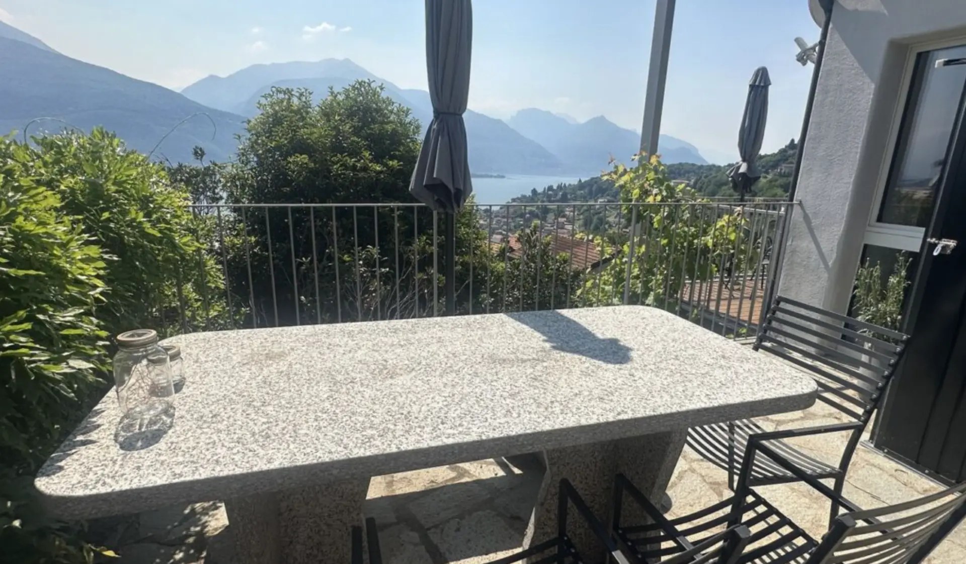 Panoramic Terraces, Pianello del Lario — Lake Como, Italy — photo 7