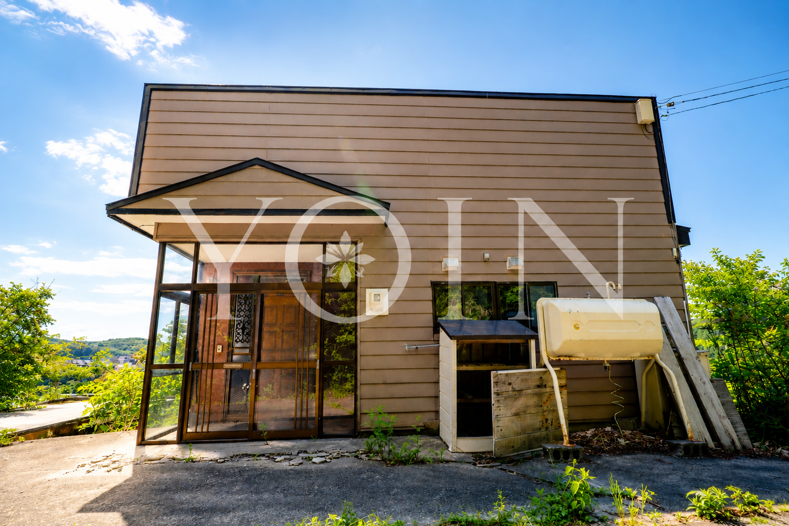 Hilltop House, Otaru — Otaru, Japan — photo 1