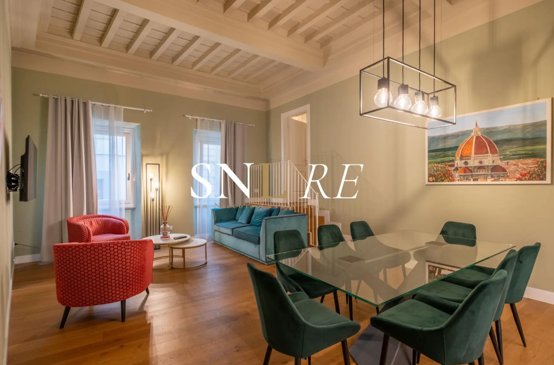 Palazzo Carlini Residence, Florence — photo 5