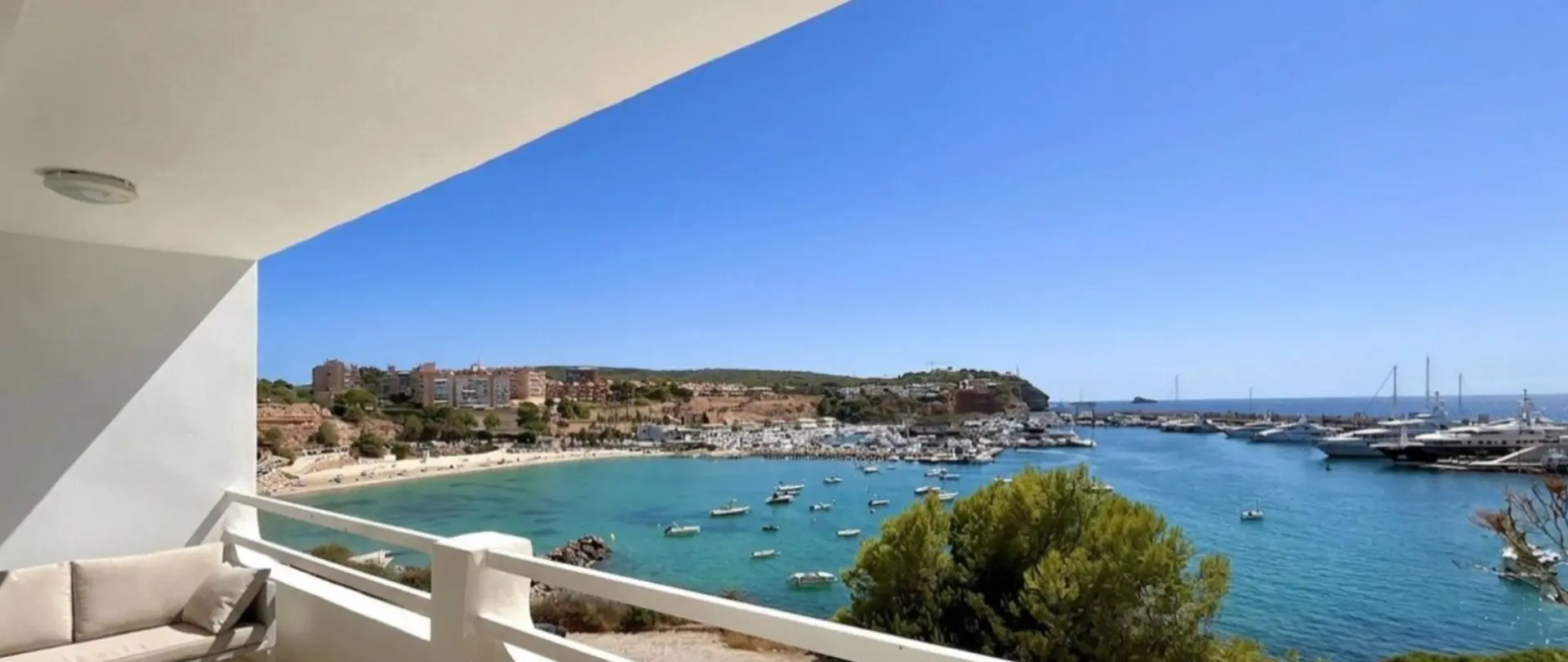 The Marina Front, Port Adriano — Mallorca, Spain — photo 1
