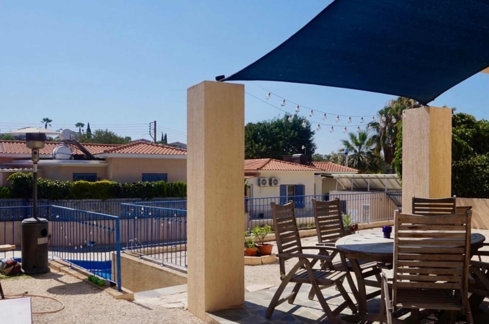 Ten Houses and a Pool, Anavargos — Paphos, Greece & Cyprus — photo 7