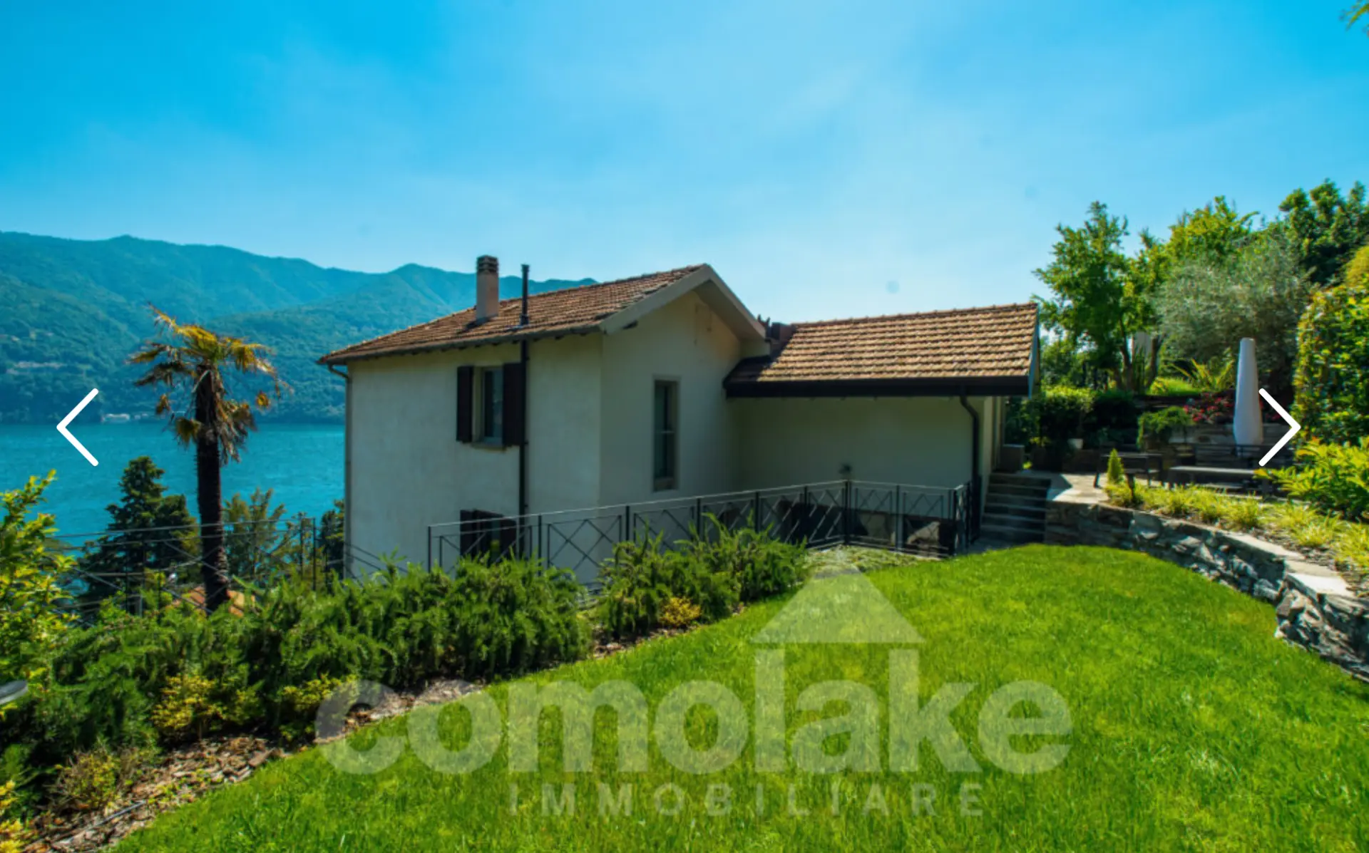 Fontana Lake House, Carate Urio — photo 18