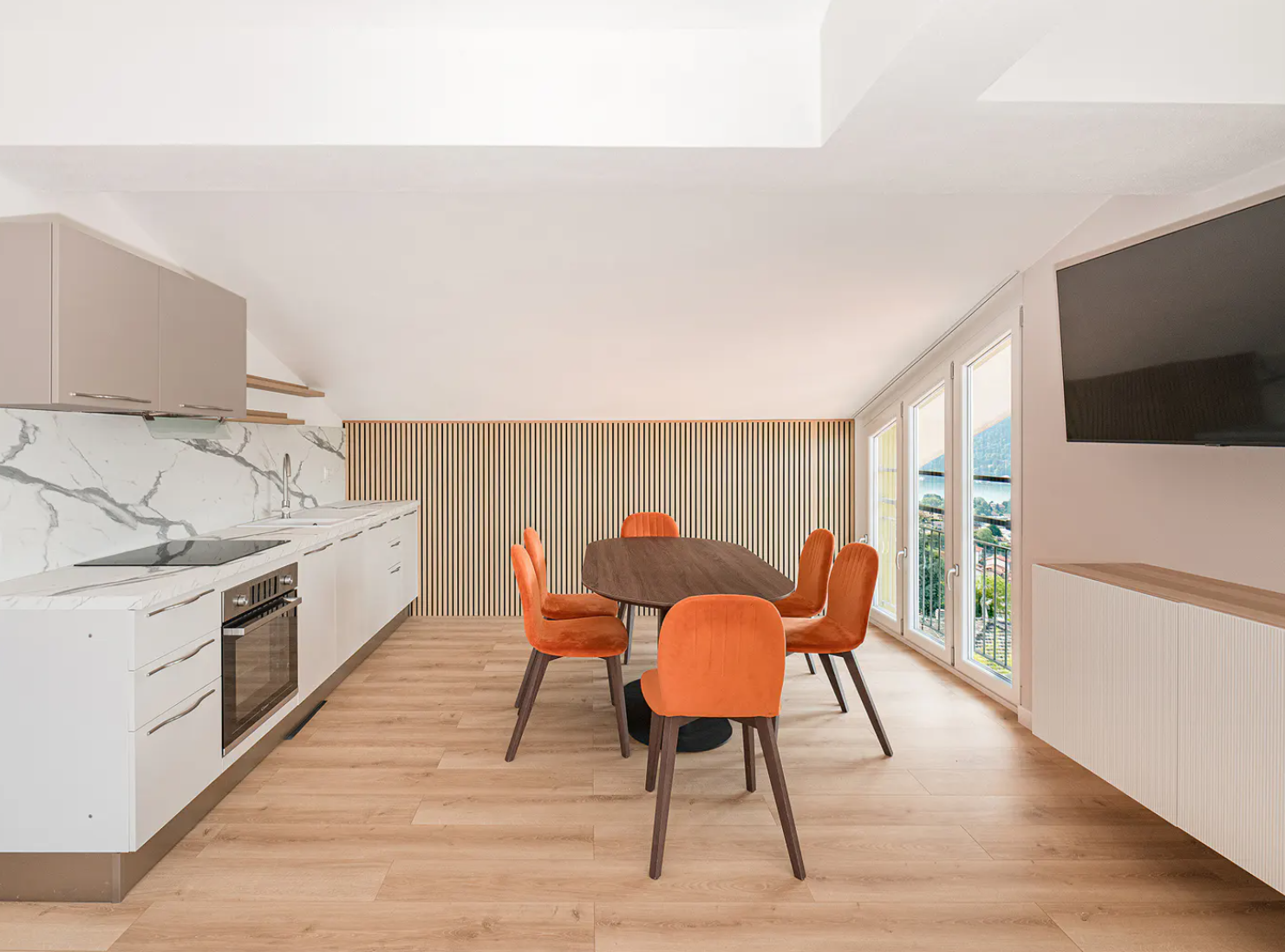 Monte Rosa Terrace Apartment, Cernobbio — photo 6