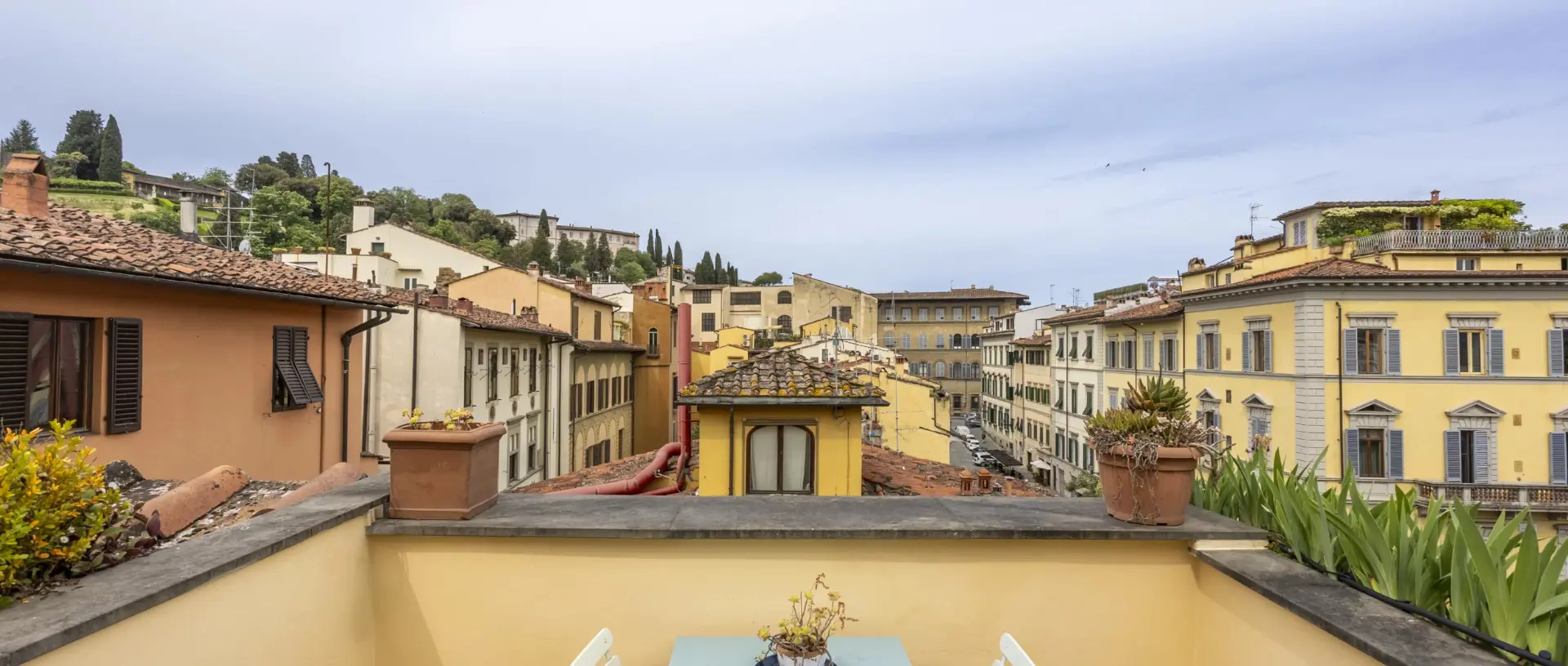 Rooftop Terrace Penthouse, San Niccolò — photo 16