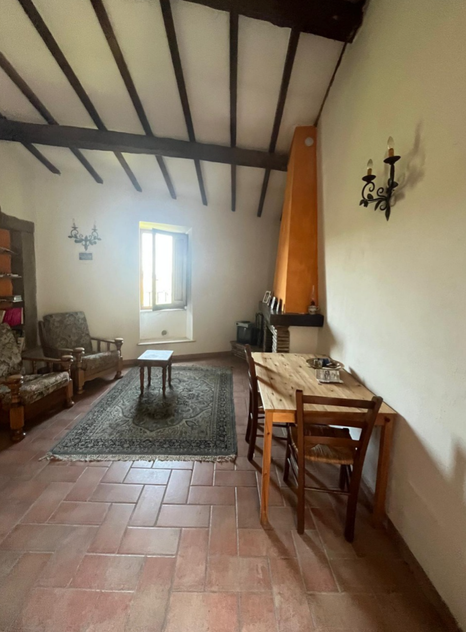 Tufa Cellar Apartment, Sorano — photo 6
