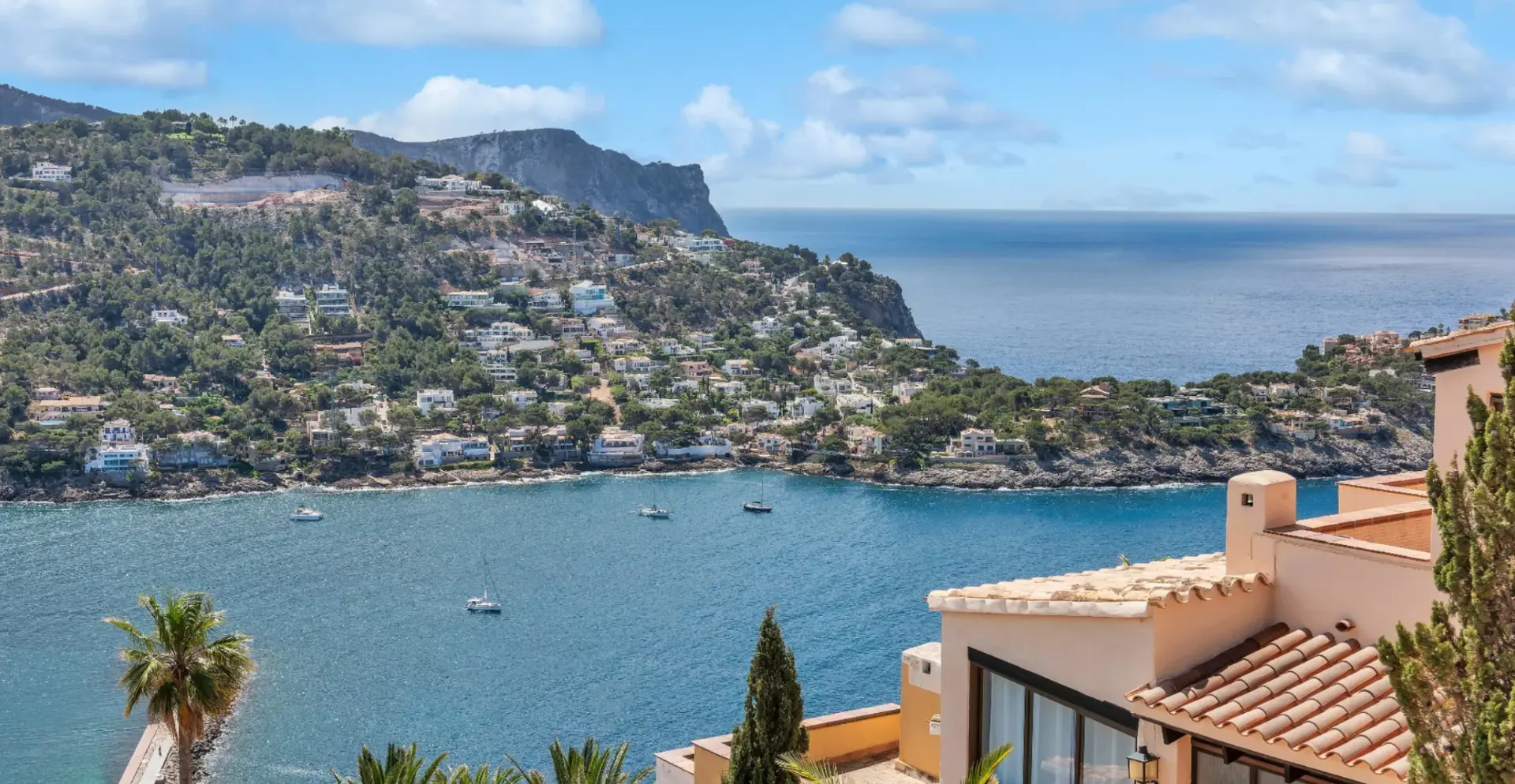 Penthouse over Port Andratx — Mallorca, Spain — photo 9