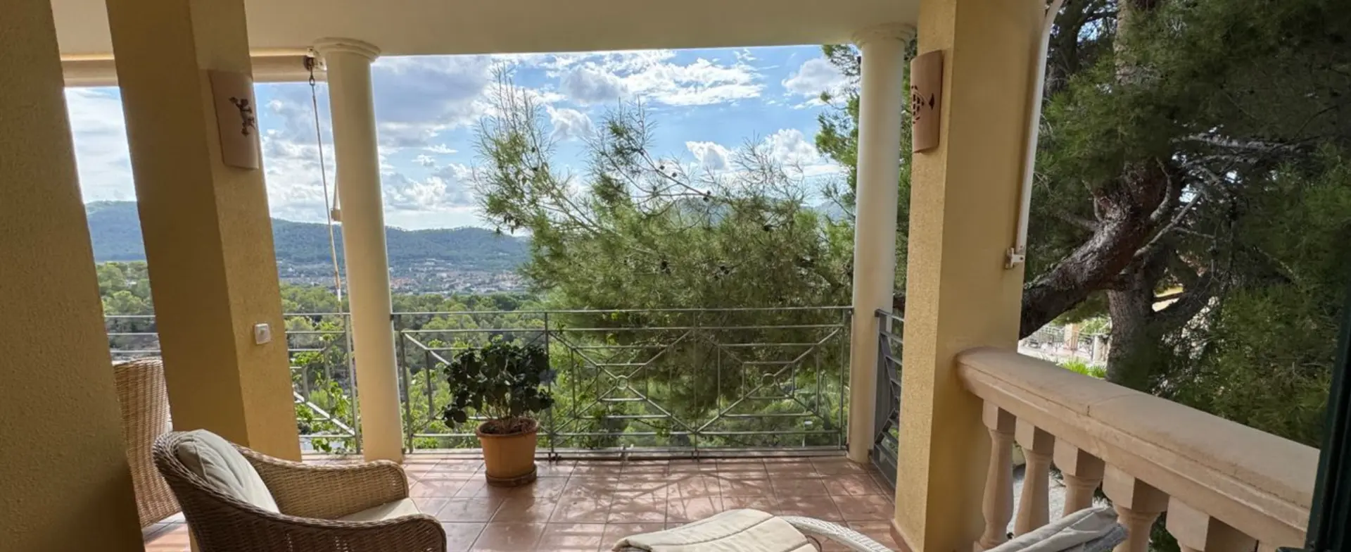 A Terrace Over Andratx — Mallorca, Spain — photo 10