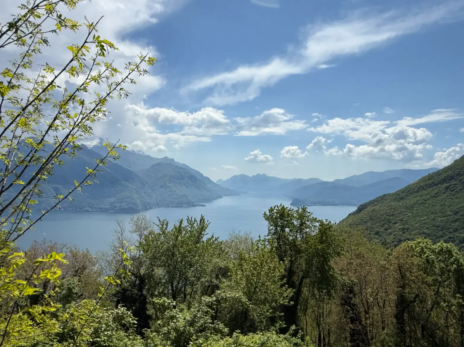 Stone and the Lake, Carcente — Lake Como, Italy — photo 11
