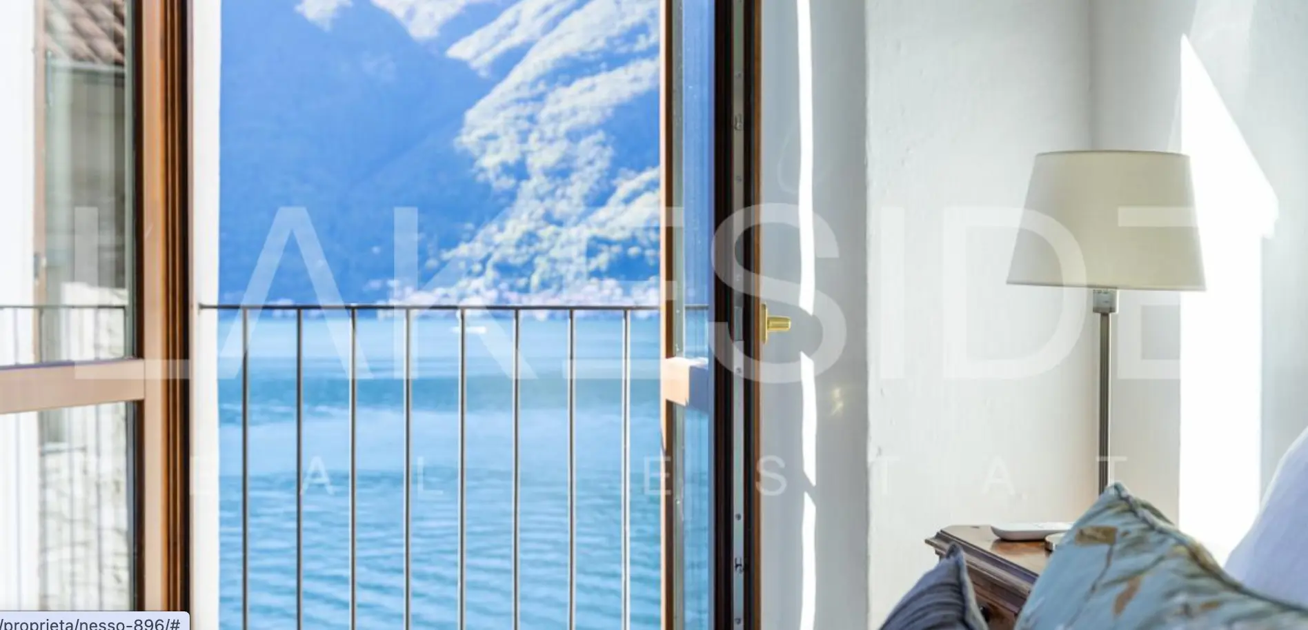 Lakefront House, Nesso — photo 5