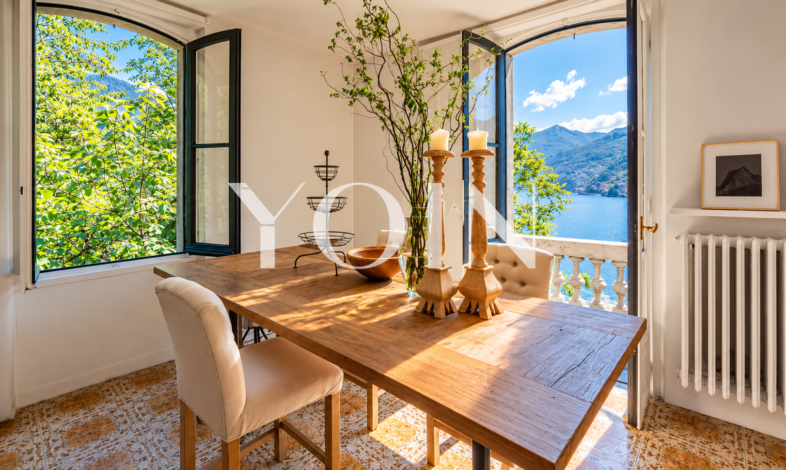A Villa Above Moltrasio, Lake Como — Lake Como, Italy — photo 8