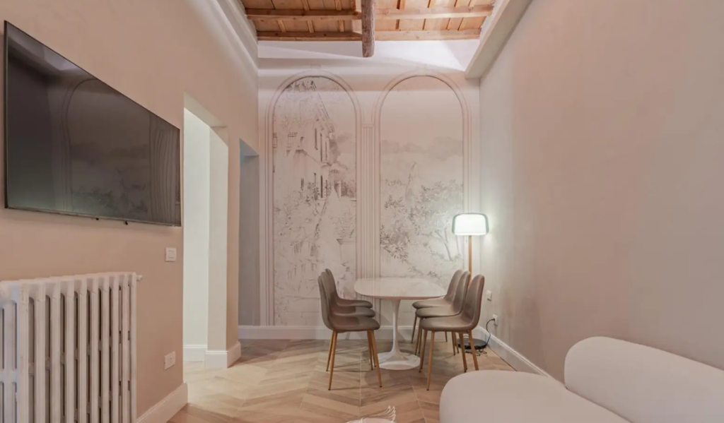 Their Place in Florence — Florence, Italy