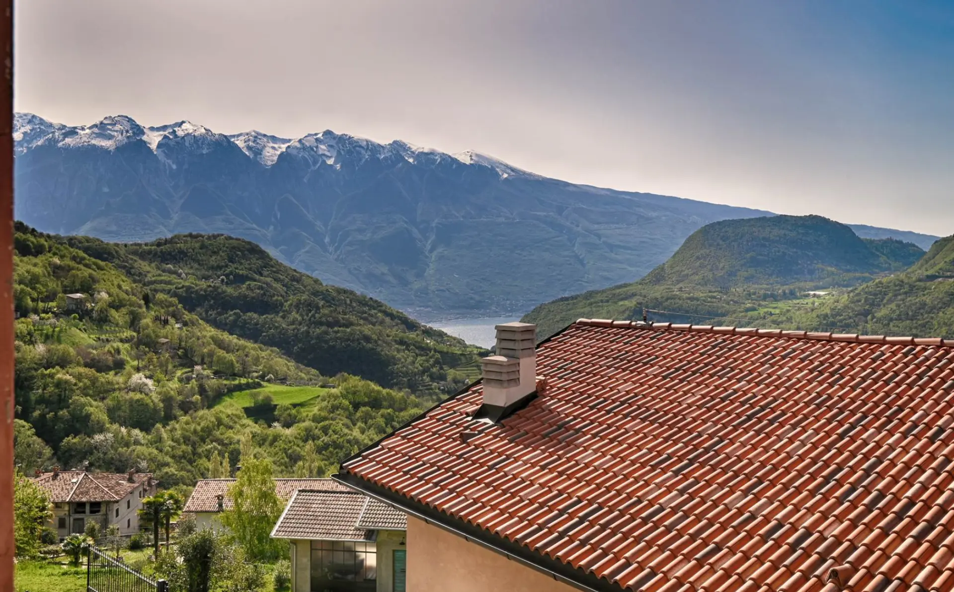 A Hearth in Sermerio — Lake Garda, Italy — photo 15