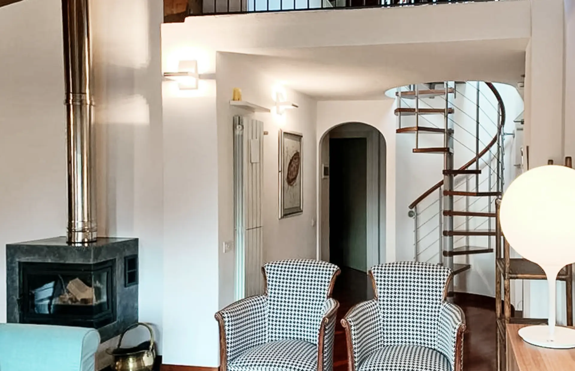 Monte Rosa Terrace Apartment, Cernobbio — Lake Como, Italy — photo 1