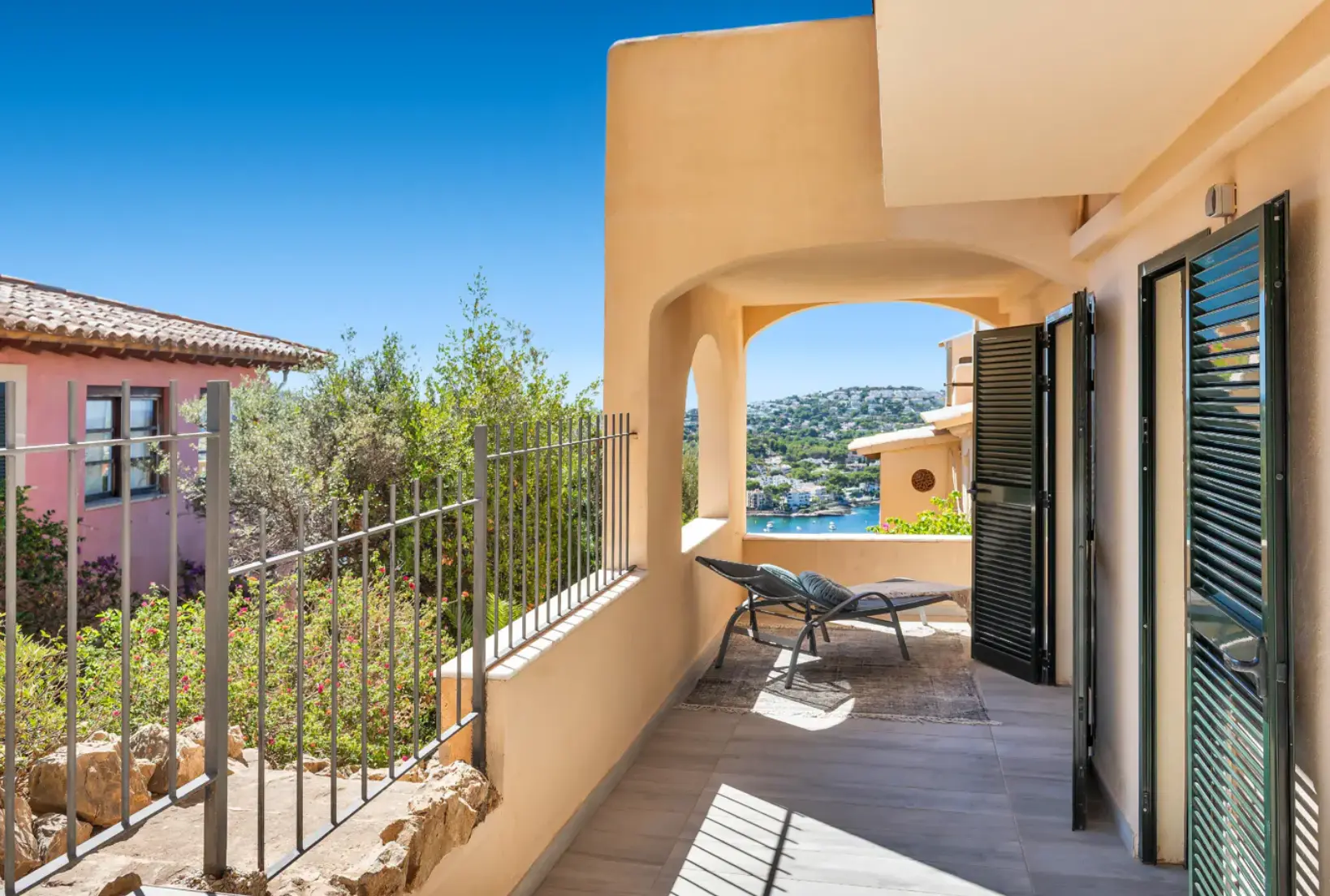 A Balcony Over Santa Ponsa — Mallorca, Spain — photo 4