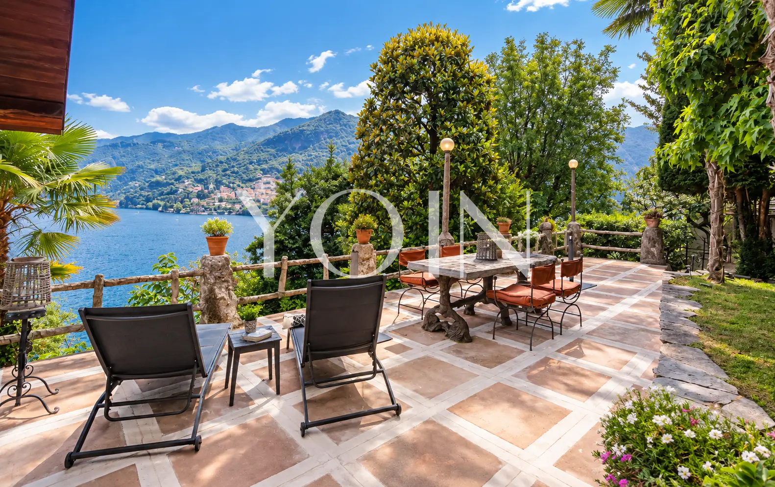 A Villa Above Moltrasio, Lake Como — Lake Como, Italy — photo 3