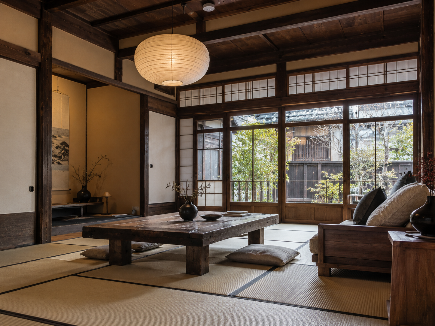 A House by Zenkoji, Nagano — Nagano, Japan — photo 2