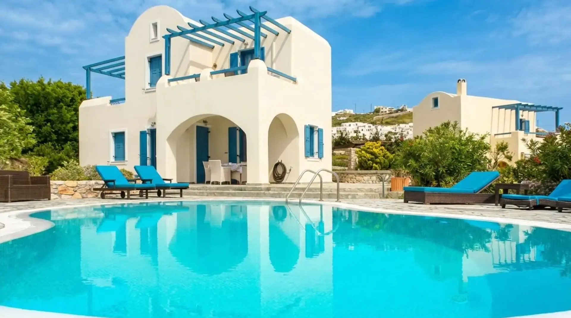 Two Minutes from the Caldera, Akrotiri — Santorini, Greece & Cyprus — photo 1