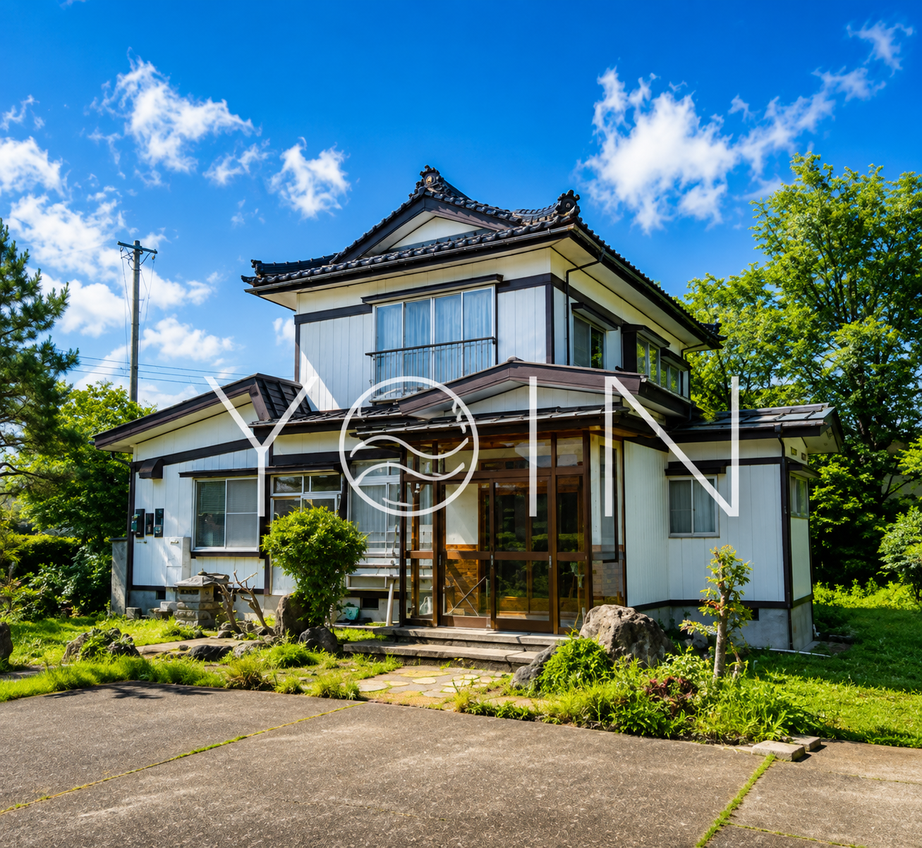 Snow Country House, Kijima — Niigata, Japan