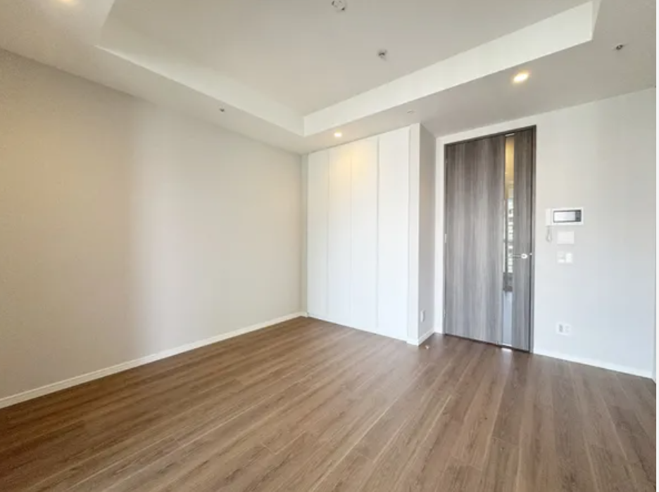 Azabudai Hills Residence, Tokyo, interior detail