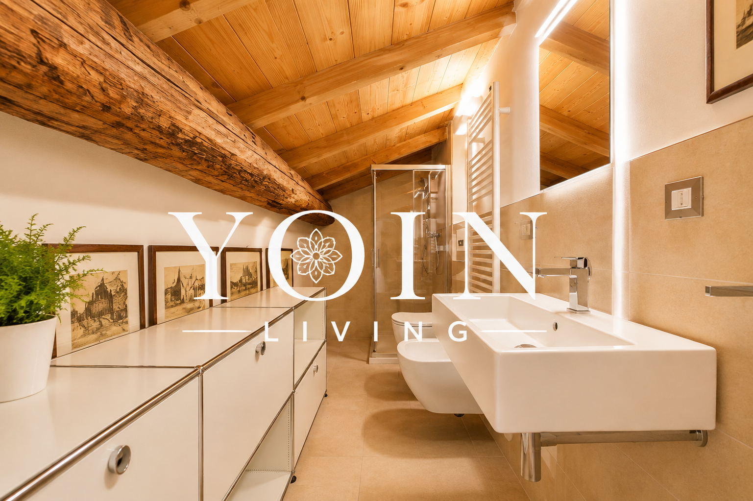 Panoramic Terrace Penthouse, Verona — photo 9