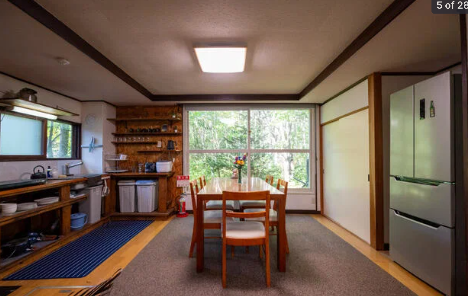Forest Retreat House, Niseko — photo 6