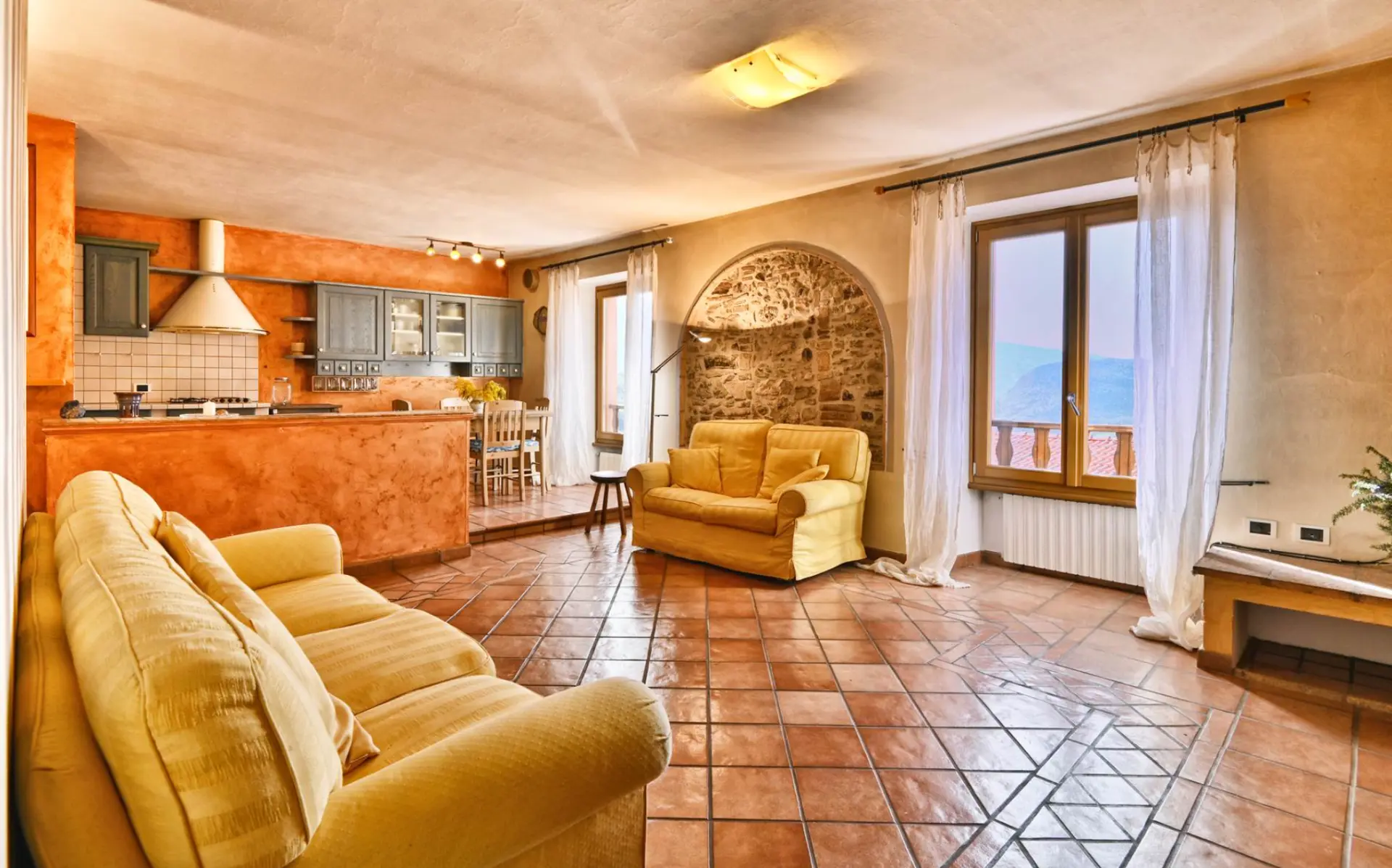 A Hearth in Sermerio — Lake Garda, Italy — photo 4