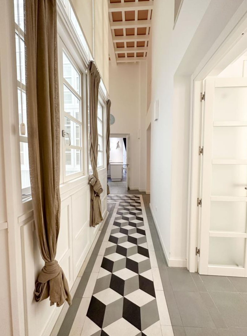 Luna Townhouse, Cádiz — photo 11