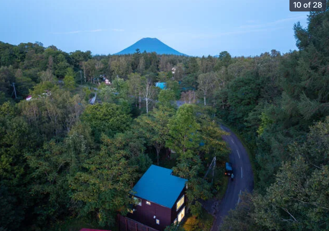 Forest Retreat House, Niseko — photo 9