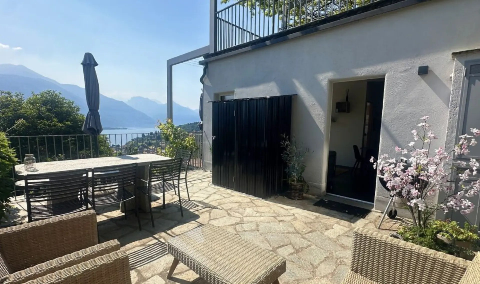 Panoramic Terraces, Pianello del Lario — Lake Como, Italy — photo 9