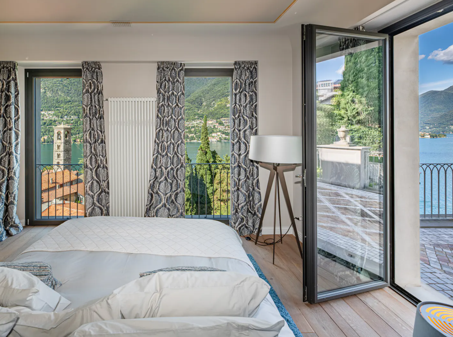 Lake Riviera Villa, Torno — photo 11