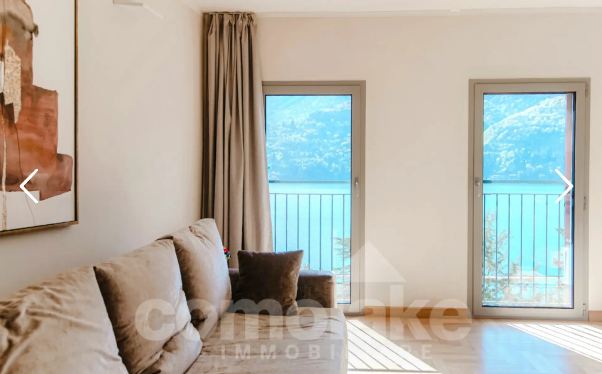Fontana Lake House, Carate Urio — photo 10