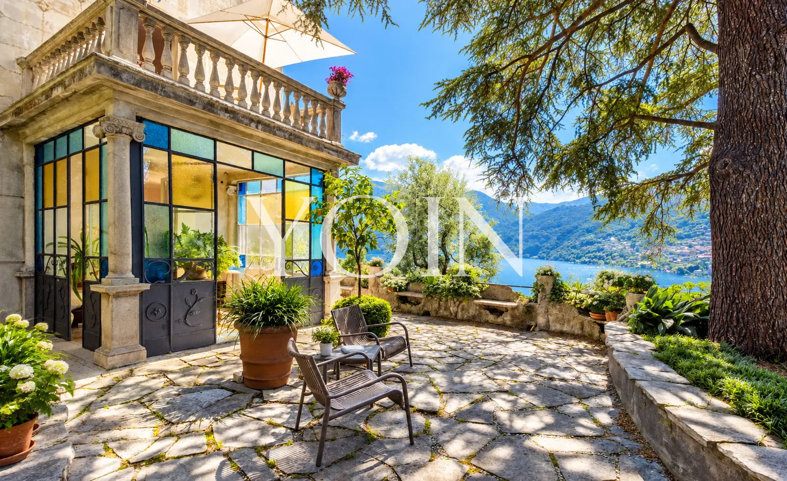 A Villa Above Moltrasio, Lake Como — Lake Como, Italy — photo 5