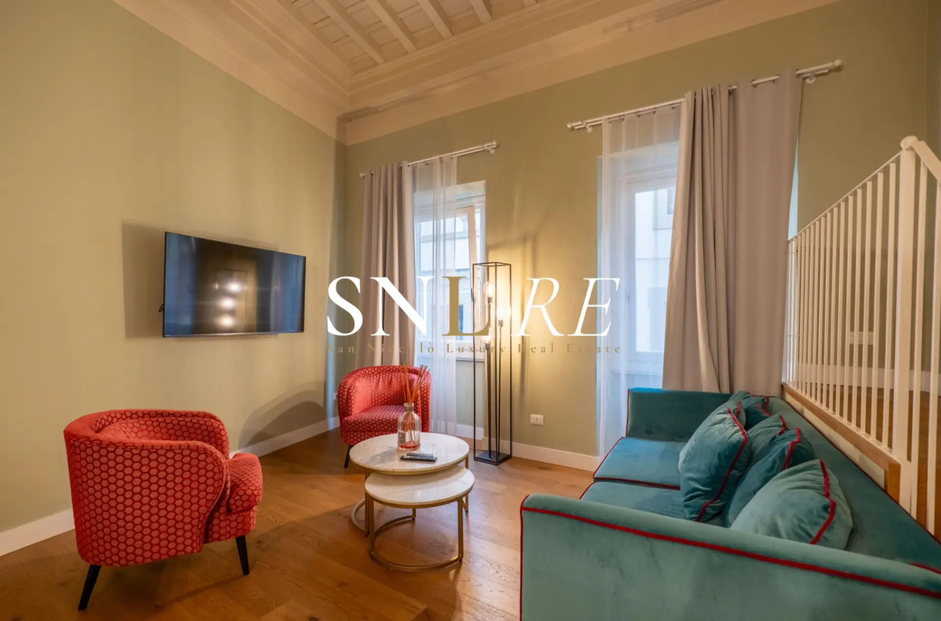 Palazzo Carlini Residence, Florence — photo 4