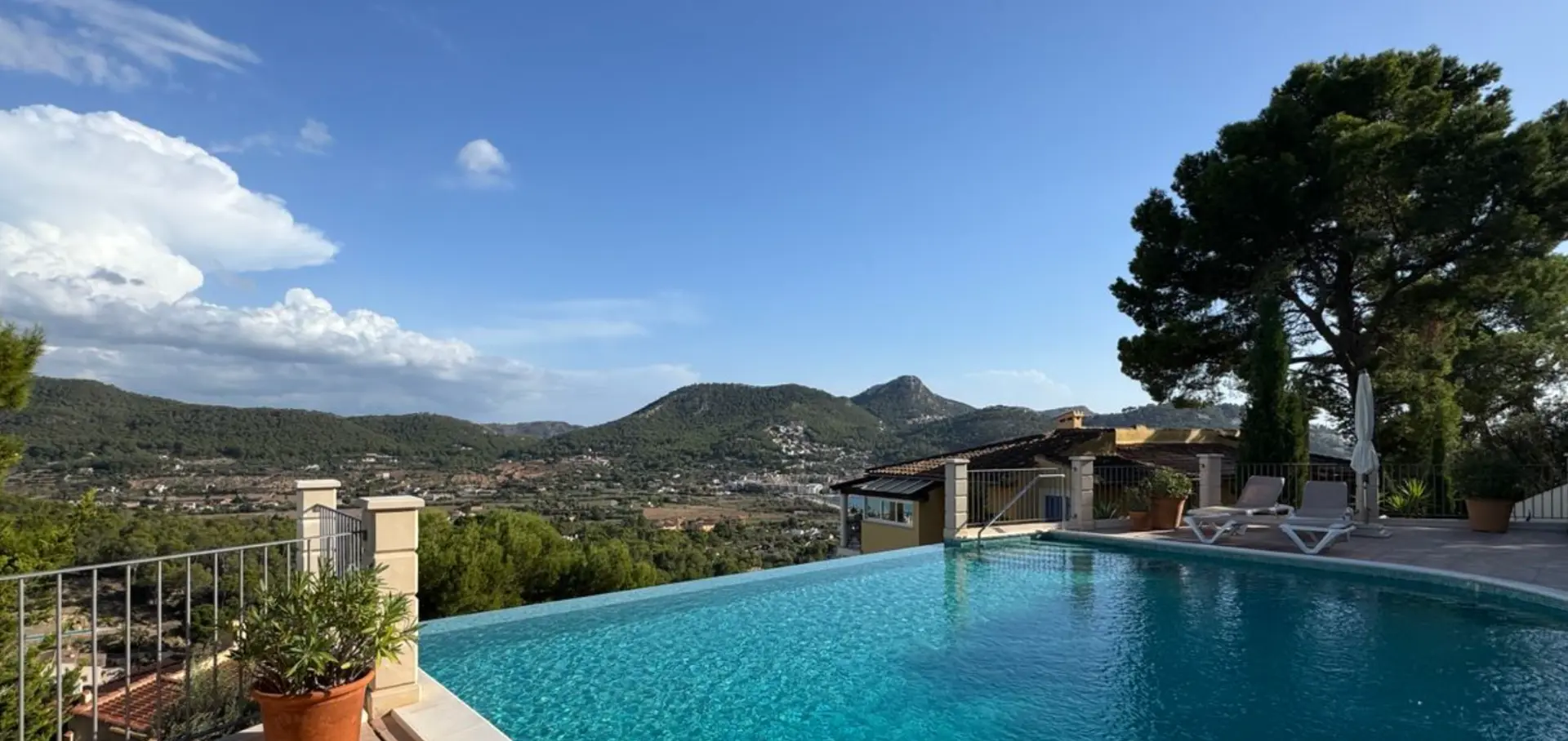 A Terrace Over Andratx — Mallorca, Spain — photo 3