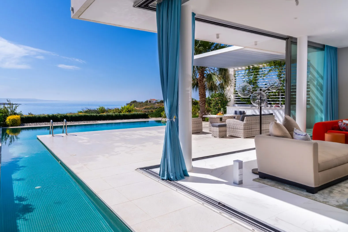 Coral Seas Villa No. 29 — Paphos, Greece & Cyprus — photo 4