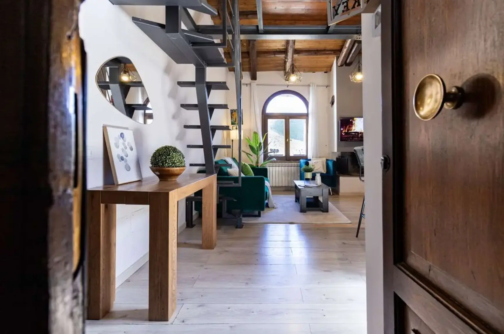 Rocca View Apartment, Spoleto — photo 11