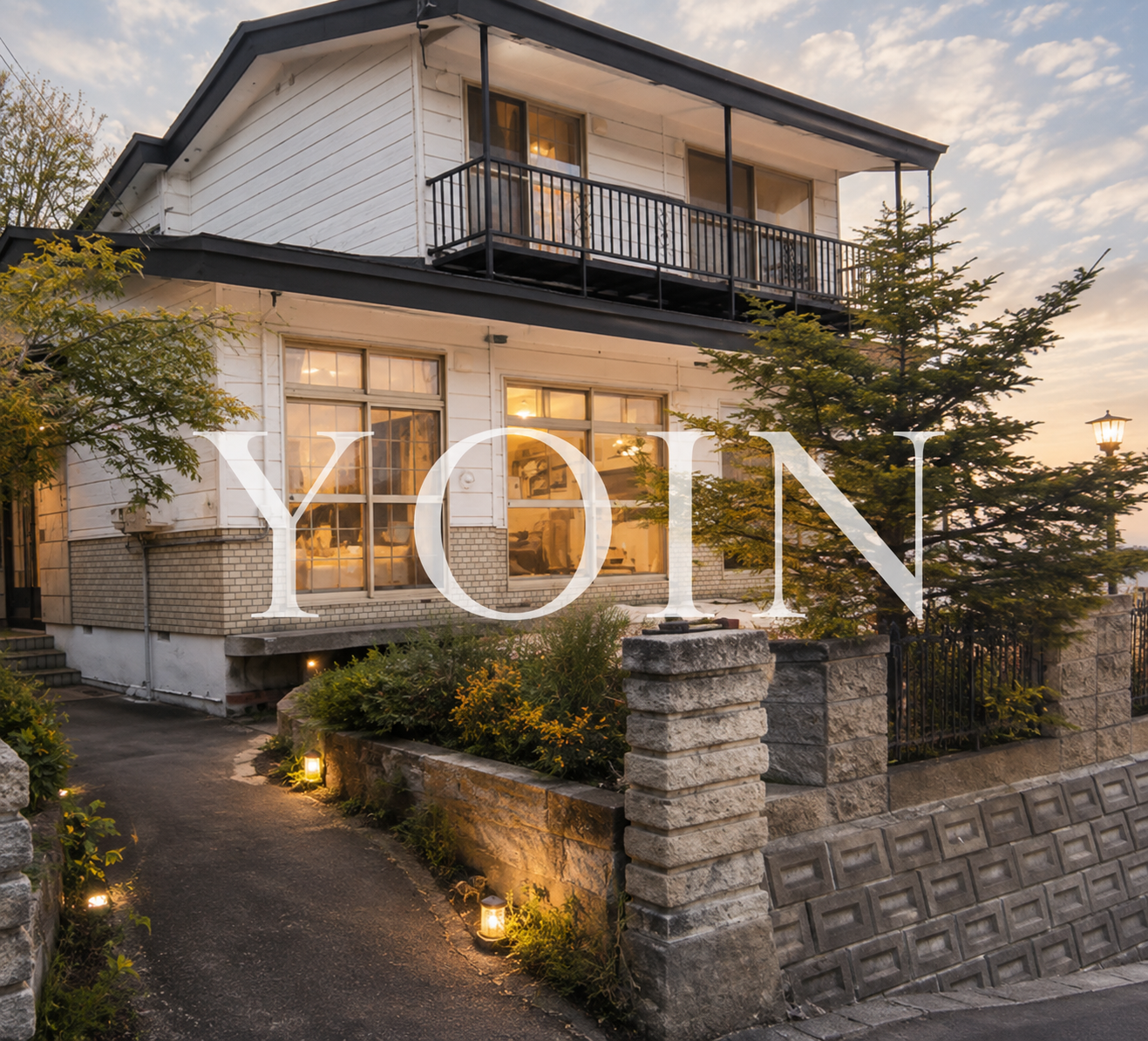 Bay View House, Katsuraoka, Otaru, Japan