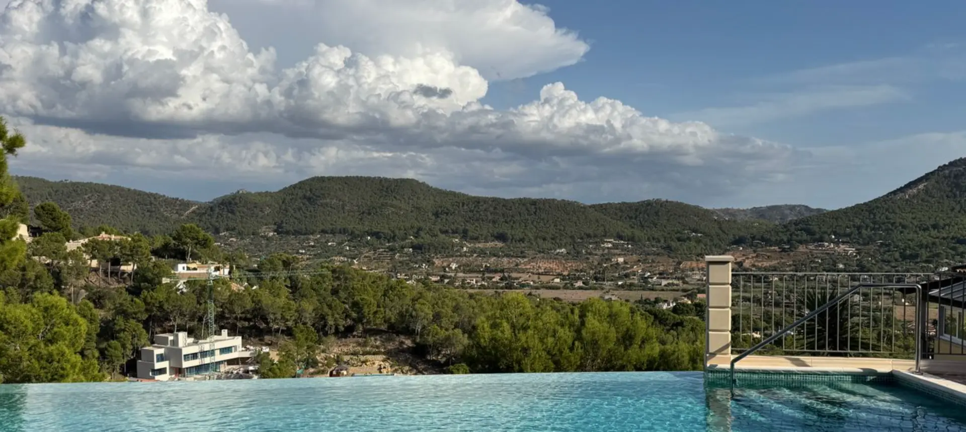 A Terrace Over Andratx — Mallorca, Spain — photo 2