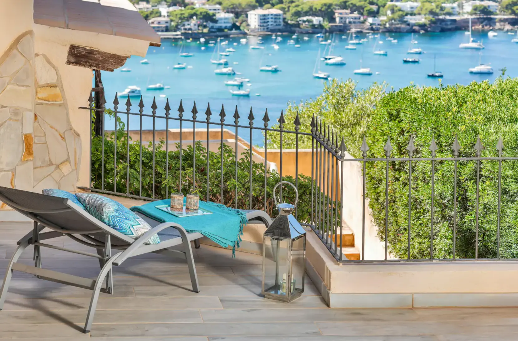 A Balcony Over Santa Ponsa — Mallorca, Spain — photo 3