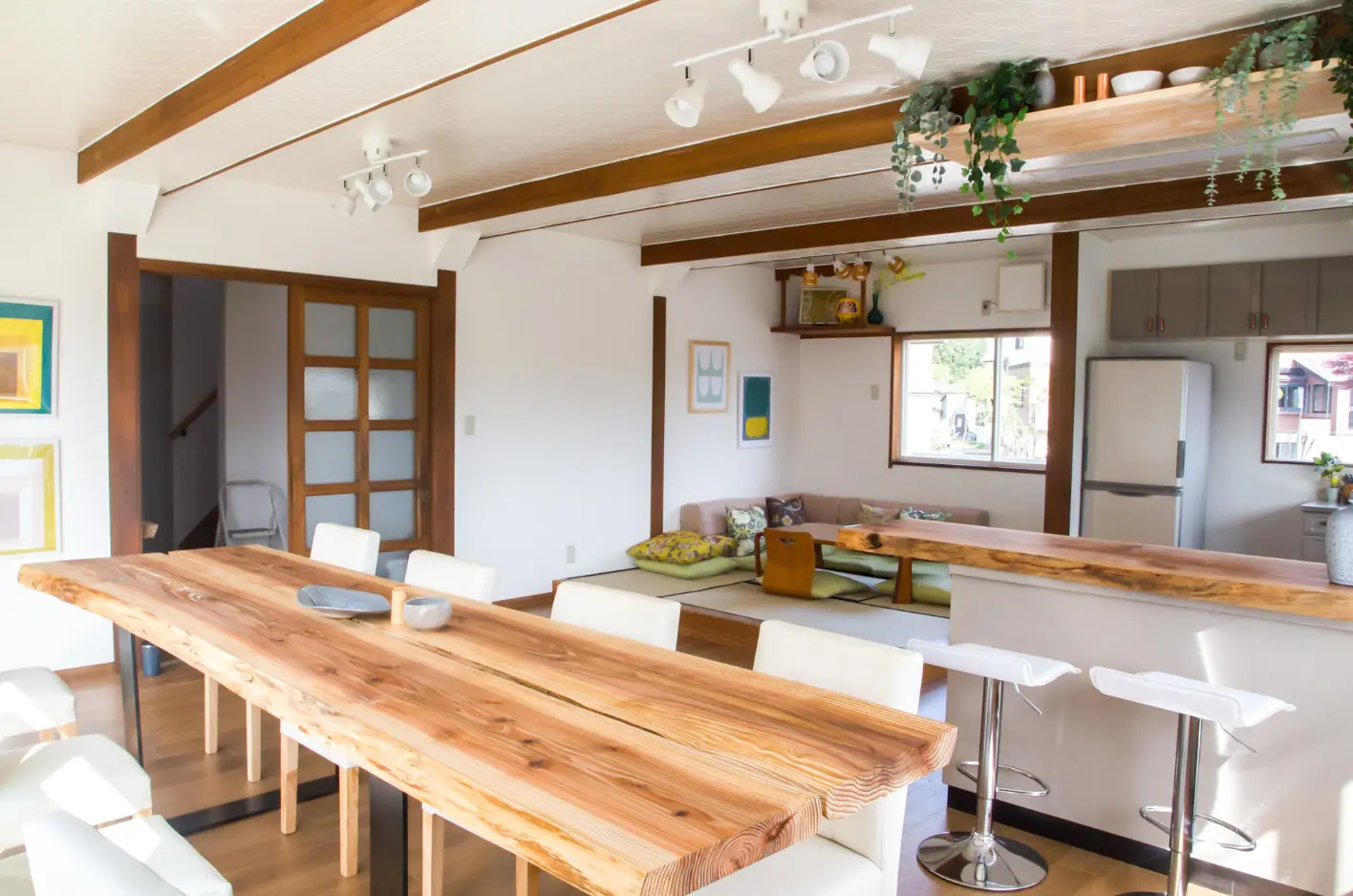 Alpen View Art Villa, Niigata — photo 4