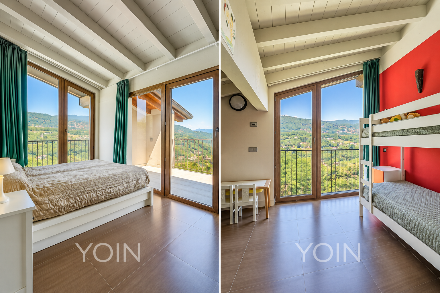 Penthouse over Arona, Lake Maggiore — Lake Maggiore, Italy — photo 6