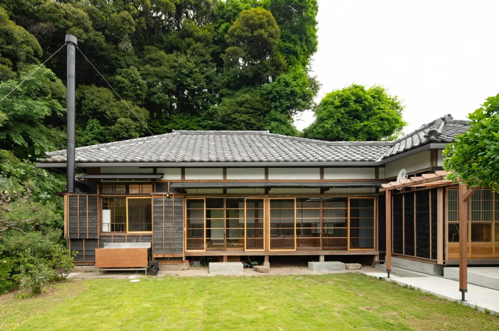 A Garden House in Kamakura — Kamakura, Japan — photo 1