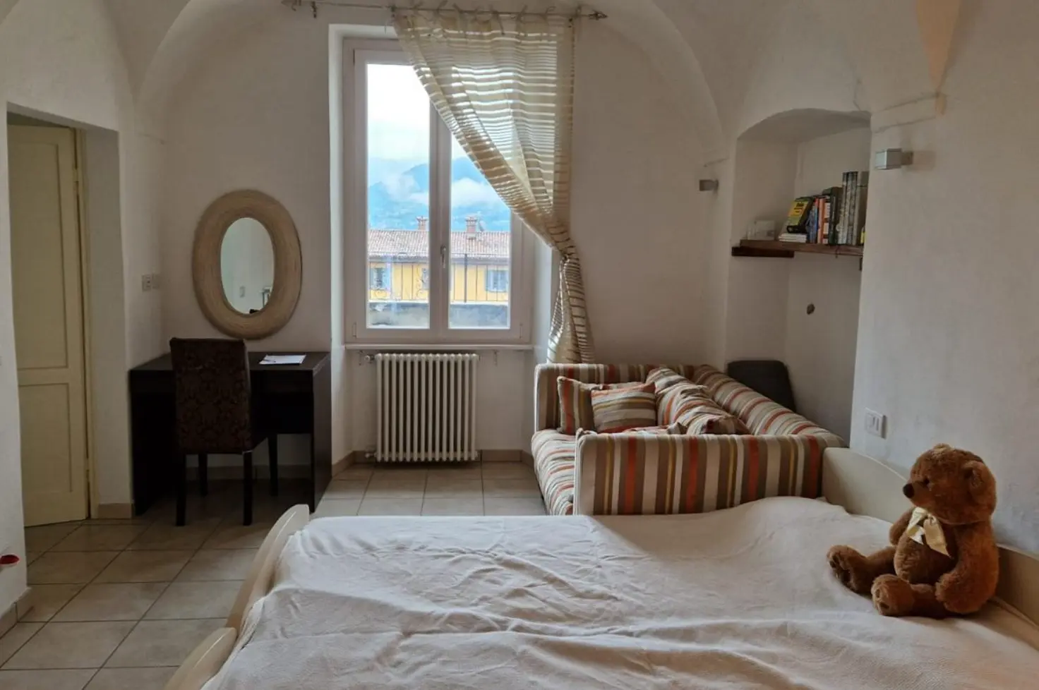 Terrace Villa Apartment, Tremezzina — photo 9