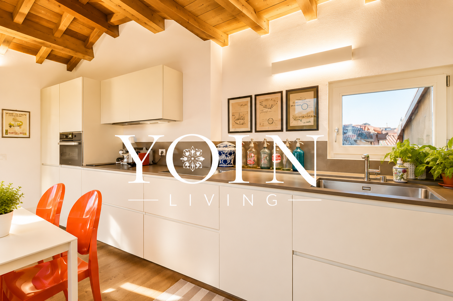 Panoramic Terrace Penthouse, Verona — photo 8