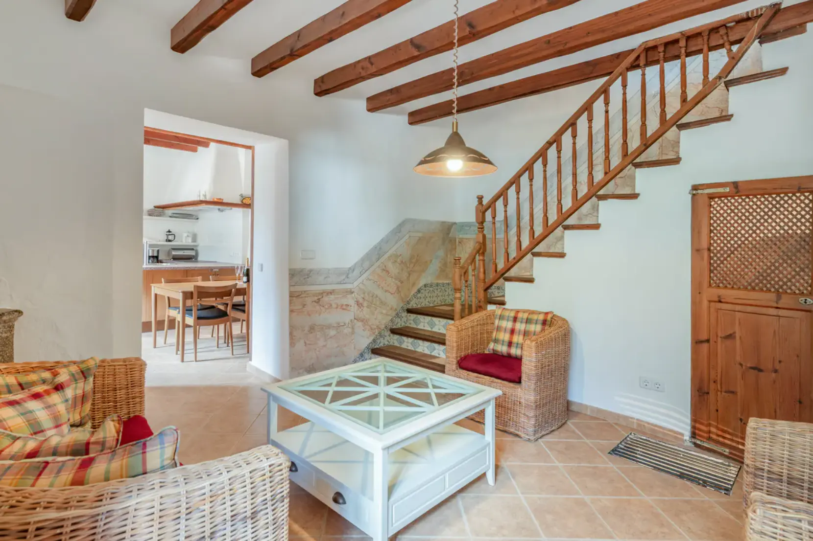 A Rooftop in Fornalutx — Mallorca, Spain — photo 7