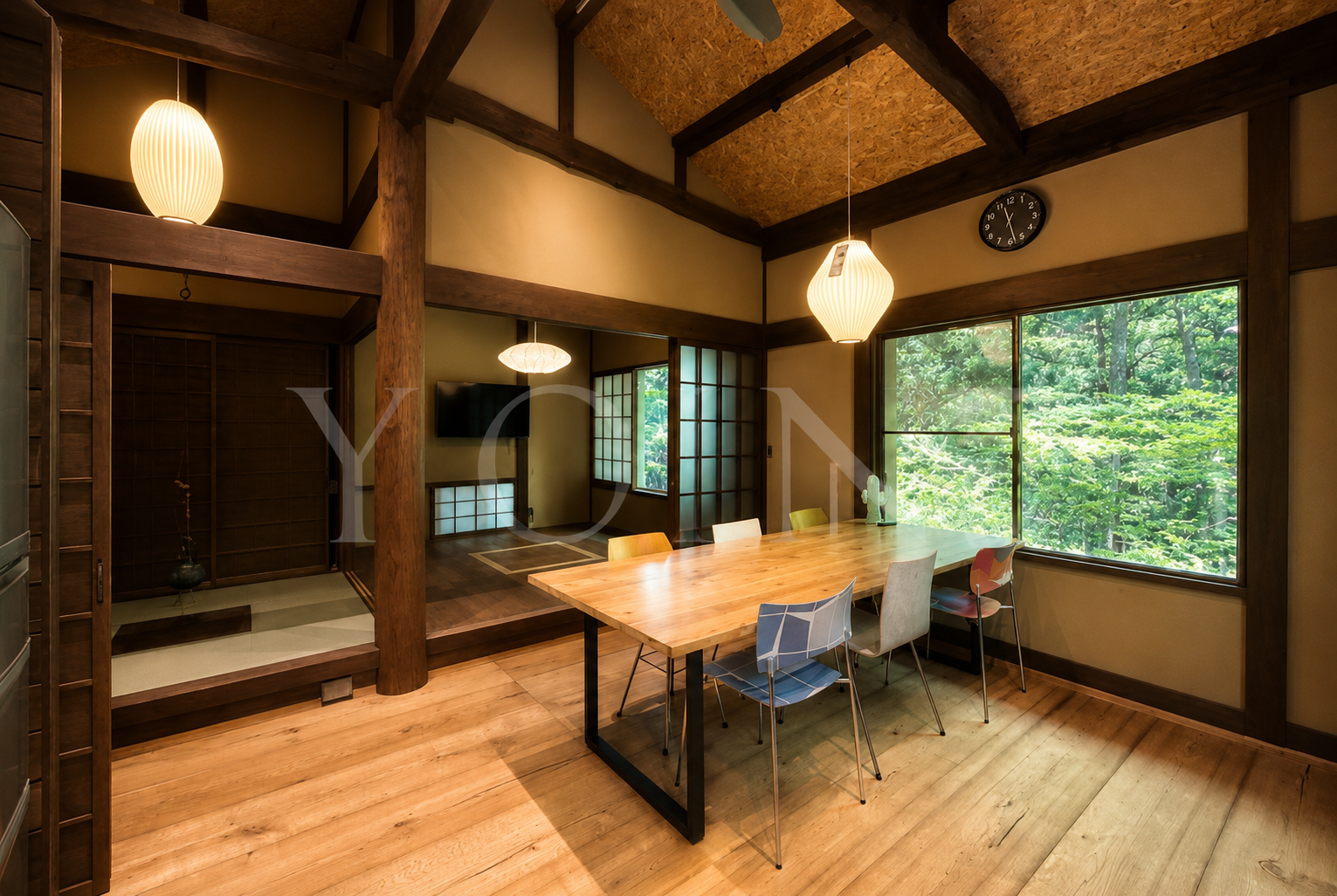 Sauna House, Amagi Kōgen — Izu, Japan — photo 1