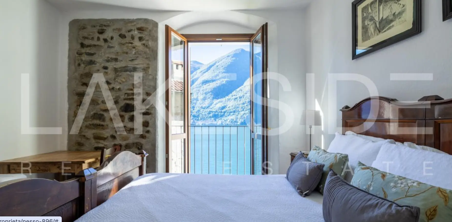 Lakefront House, Nesso — photo 7