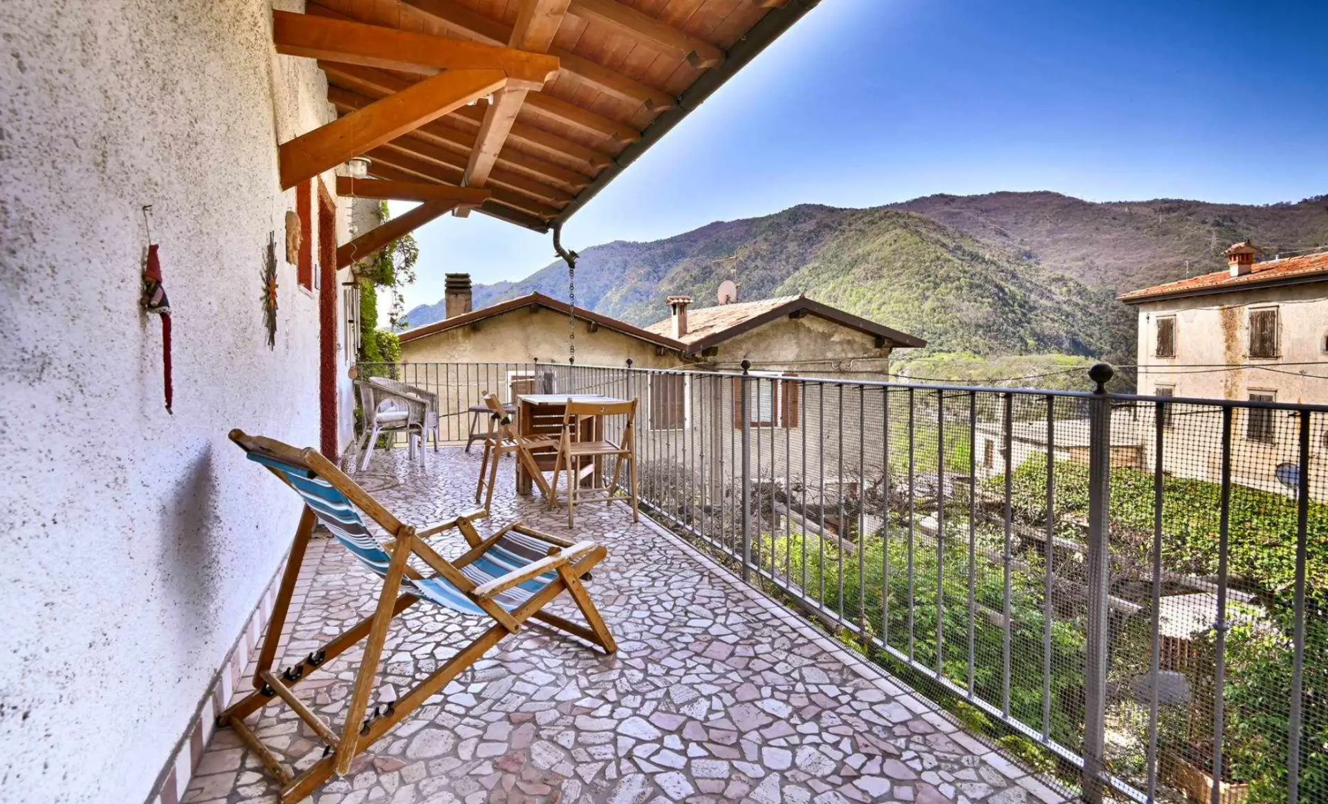 A Hearth in Sermerio — Lake Garda, Italy — photo 7
