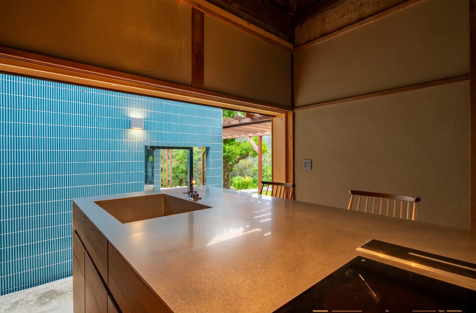 A Garden House in Kamakura — photo 3