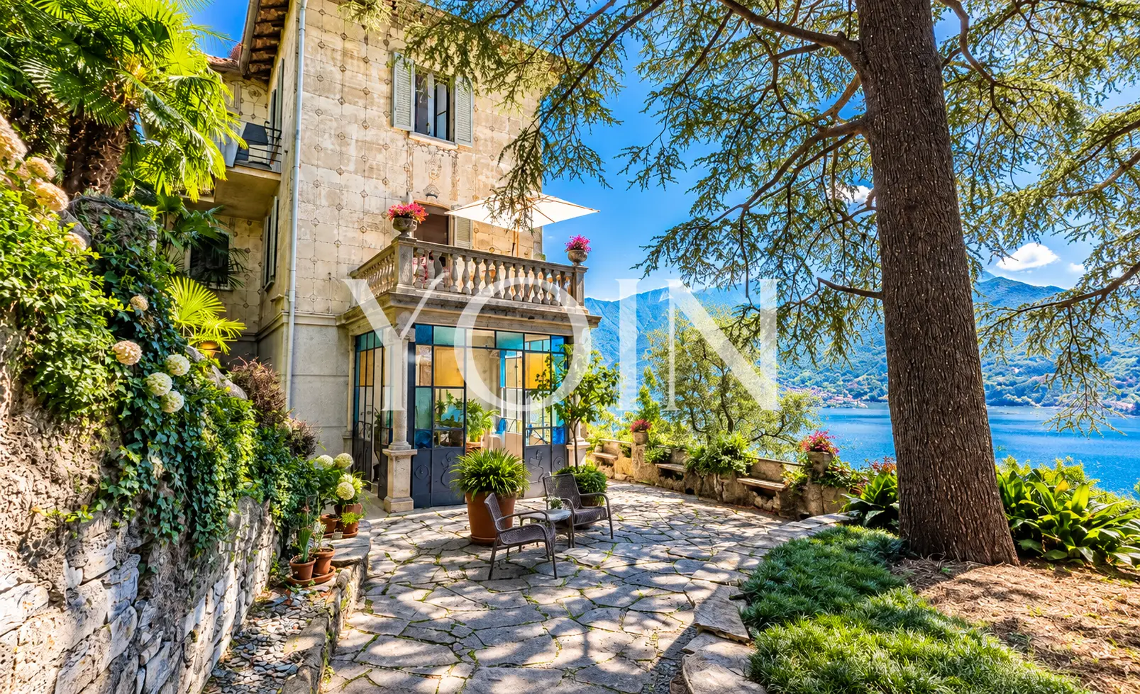 A Villa Above Moltrasio, Lake Como — Lake Como, Italy — photo 7